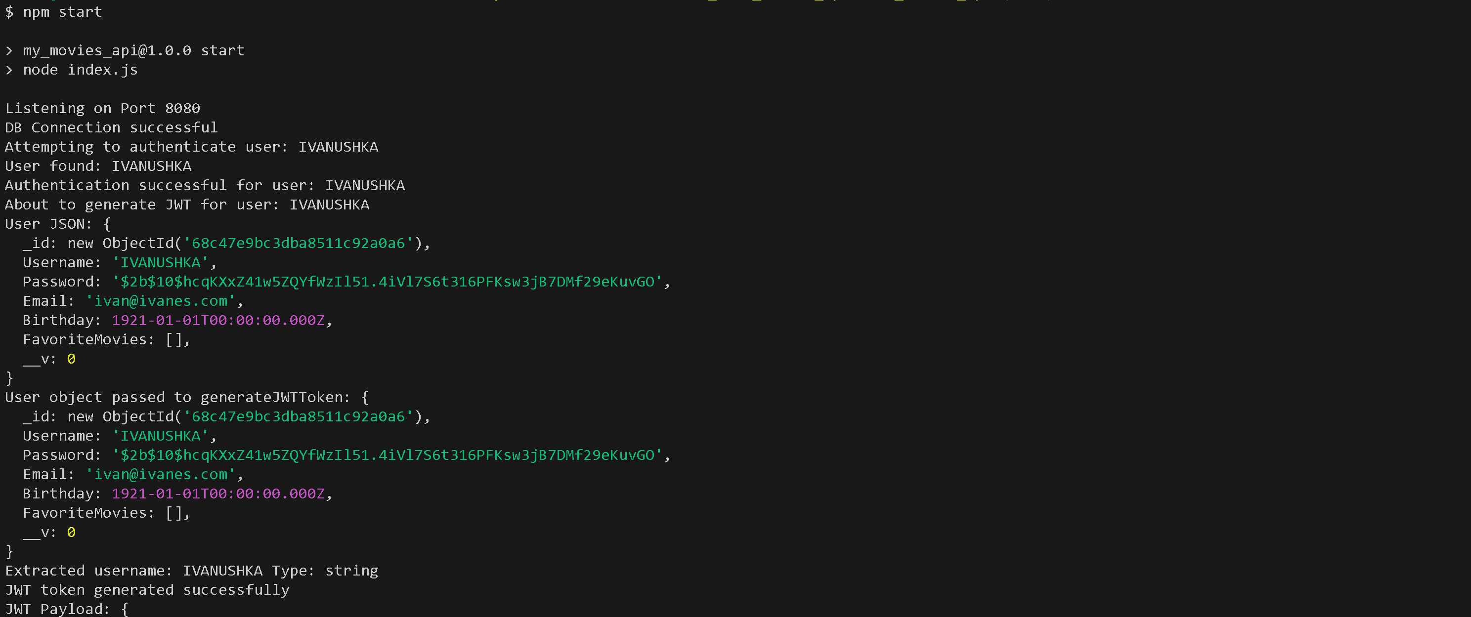 Modern standalone component architecture